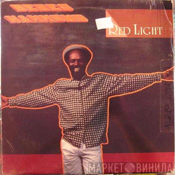 Beres Hammond  - Red Light