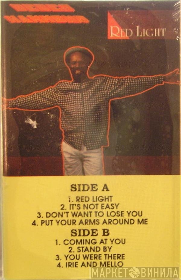 Beres Hammond  - Red Light