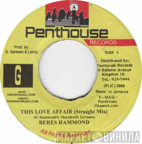 Beres Hammond - This Love Affair