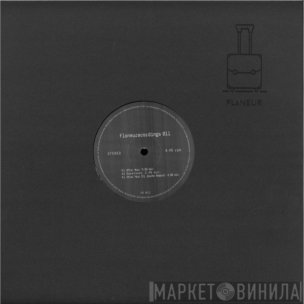 Bergholter - After Hour / Sweetness
