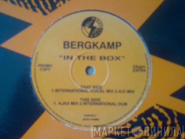 Bergkamp  - In The Box