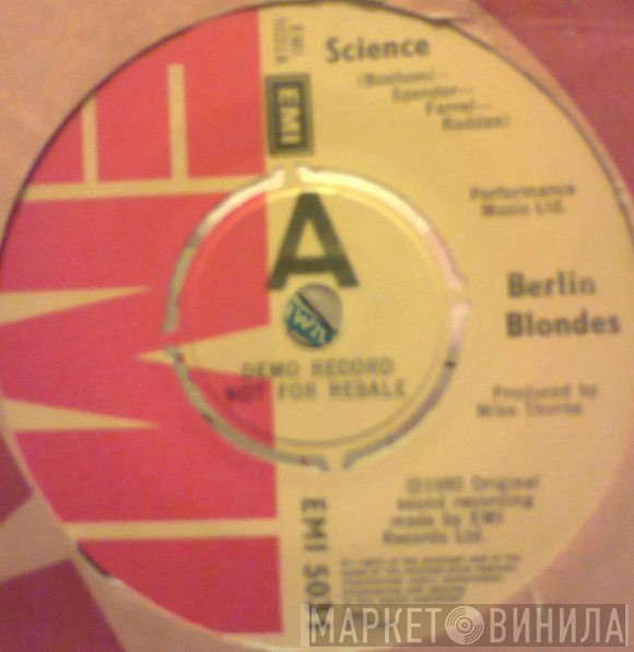 Berlin Blondes - Science