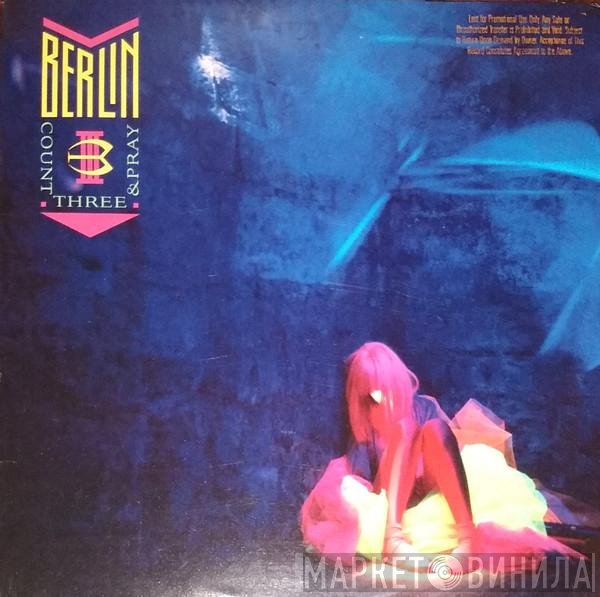Berlin  - Count Three & Pray