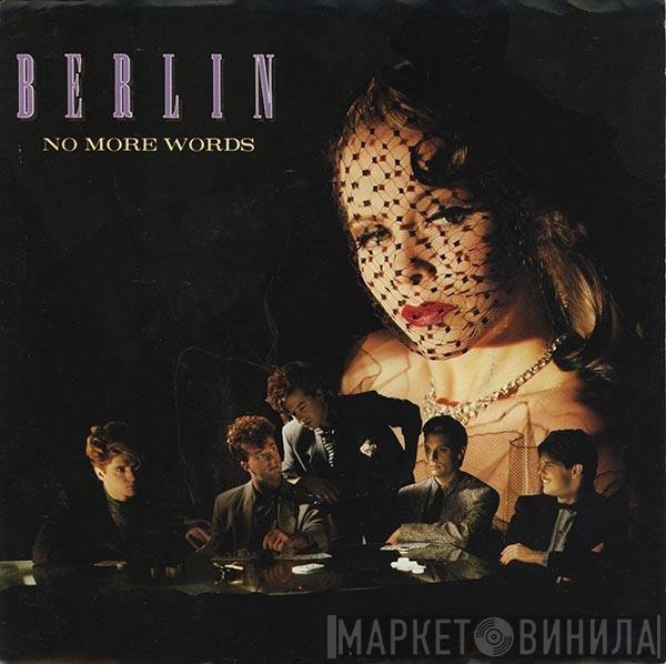 Berlin - No More Words