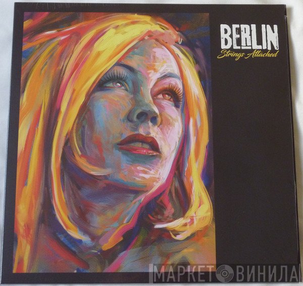Berlin  - Strings Attached