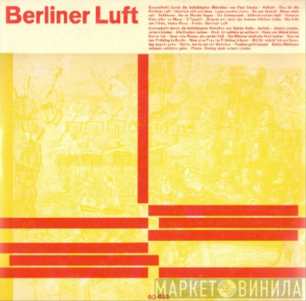  - Berliner Luft