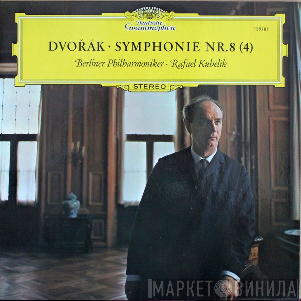 Berliner Philharmoniker, Antonín Dvořák, Rafael Kubelik - Symphonie Nr. 8 (4)