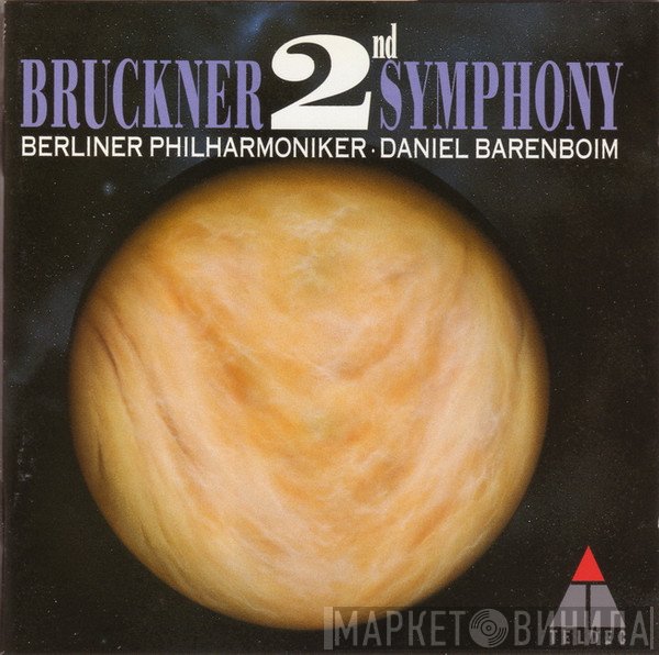 Berliner Philharmoniker, Daniel Barenboim, Anton Bruckner - 2nd Symphony