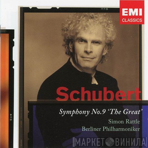 Berliner Philharmoniker, Franz Schubert, Sir Simon Rattle - Symphony No.9 'The Great'