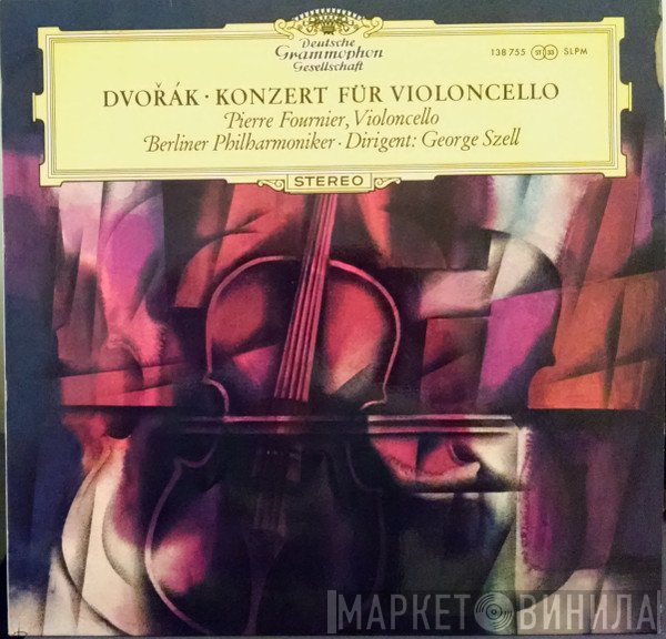 Berliner Philharmoniker, George Szell, Pierre Fournier - Konzert Fur Violoncello
