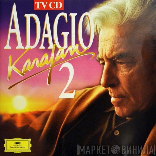 Berliner Philharmoniker, Herbert von Karajan - Adagio - Karajan 2