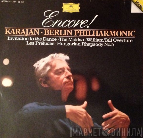 Berliner Philharmoniker, Herbert von Karajan - Encore!