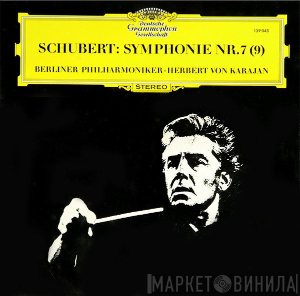Berliner Philharmoniker, Herbert von Karajan, Franz Schubert - Symphonie Nr. 7 (9)