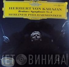 Berliner Philharmoniker, Herbert von Karajan, Johannes Brahms - Symphony No. 4