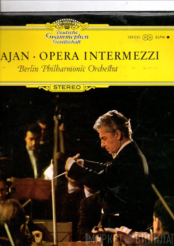 Berliner Philharmoniker, Herbert von Karajan - Opera Intermezzi