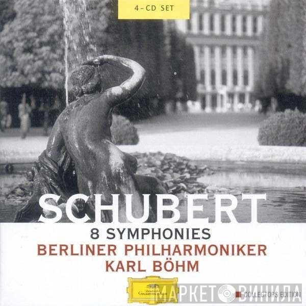 Berliner Philharmoniker, Karl Böhm, Franz Schubert - 8 Symphonies