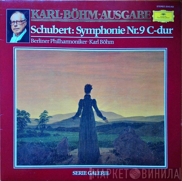 Berliner Philharmoniker, Karl Böhm, Franz Schubert - Symphonie Nr. 9 C-dur D 944