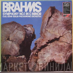 Berliner Philharmoniker, Karl Böhm, Johannes Brahms - Symphony No. 1 In C Minor