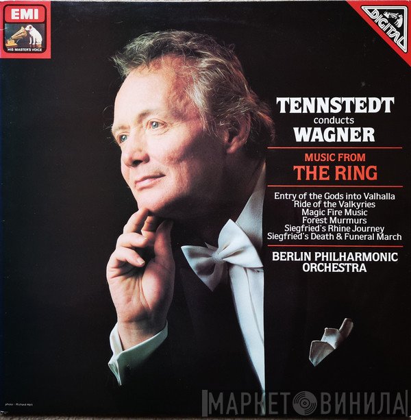 Berliner Philharmoniker, Richard Wagner, Klaus Tennstedt - Music From The Ring