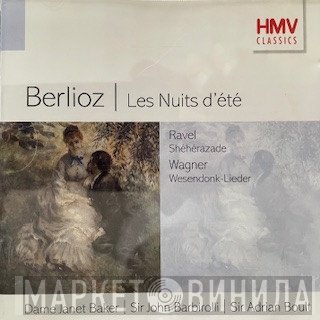 - Berlioz - Les Nuits D'ete 