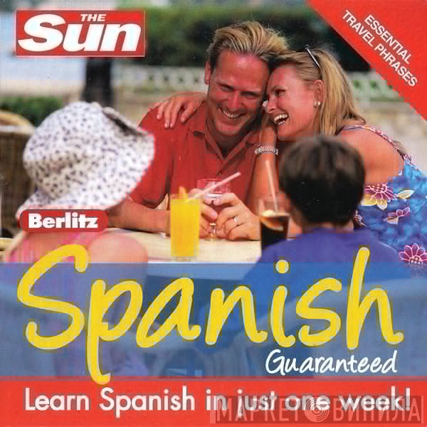  - Berlitz Spanish Guaranteed (Essential Travel Phrases)