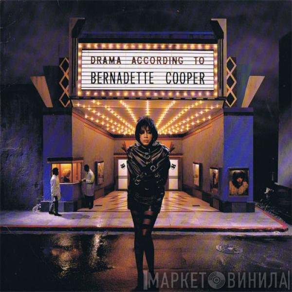 Bernadette Cooper  - Drama According To Bernadette Cooper