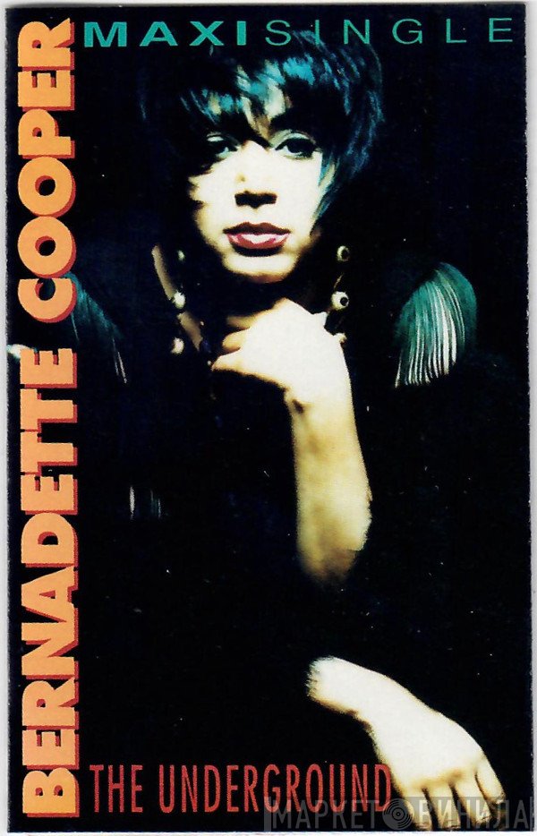 Bernadette Cooper  - The Underground