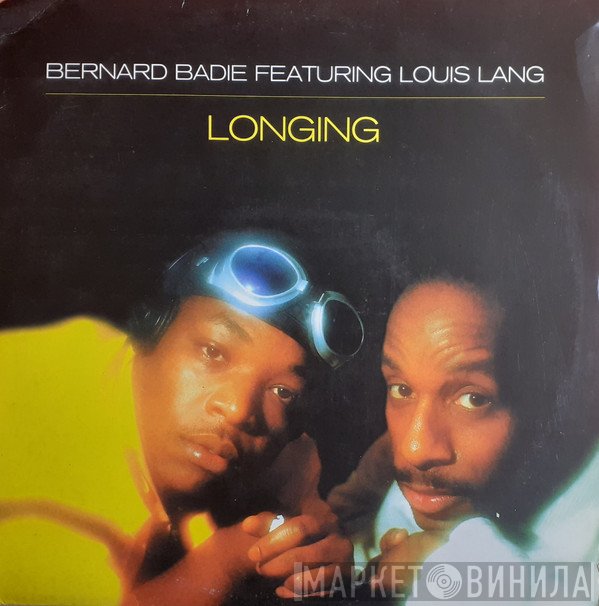 Bernard Badie - Longing