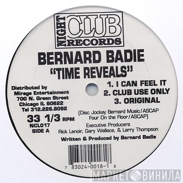Bernard Badie - Time Reveals