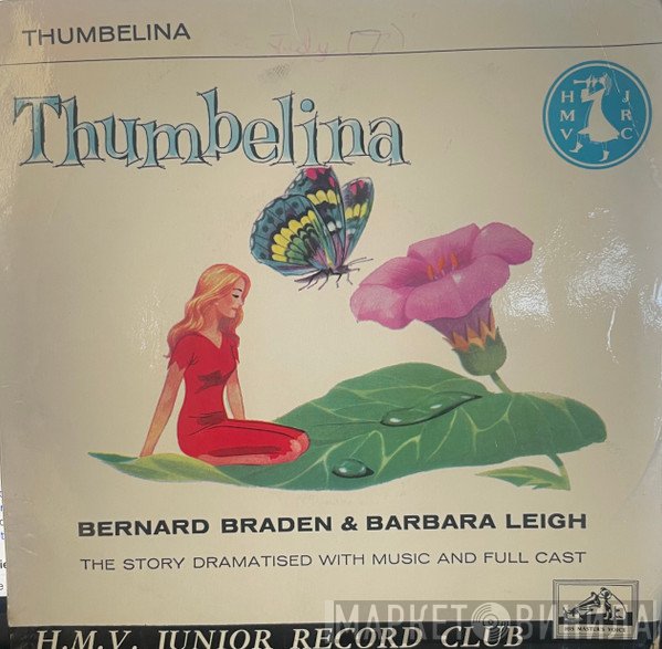 Bernard Braden, Barbara Leigh - Thumbelina