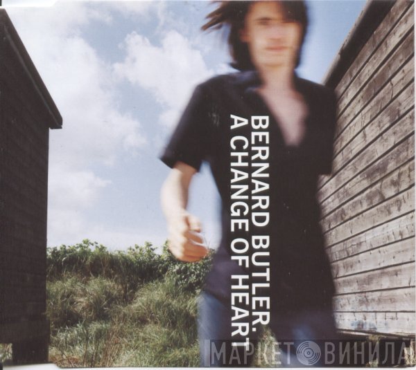 Bernard Butler - A Change Of Heart