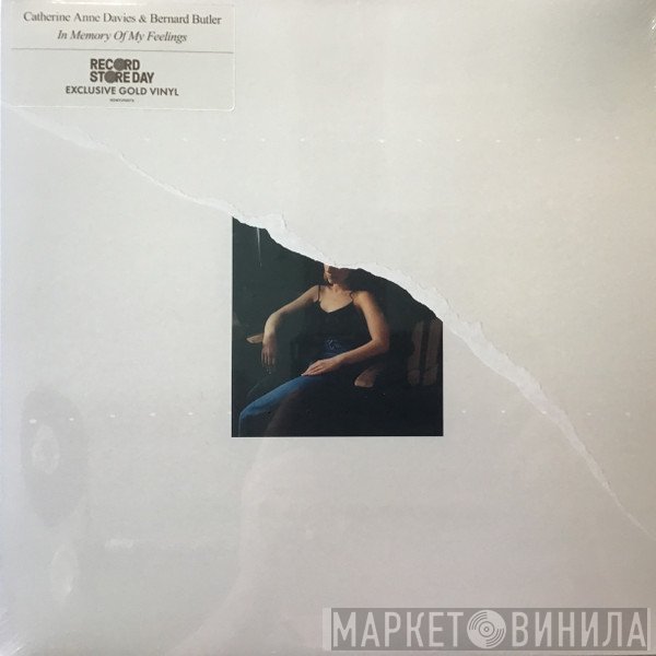 Bernard Butler, Catherine Anne Davies - In Memory Of My Feelings