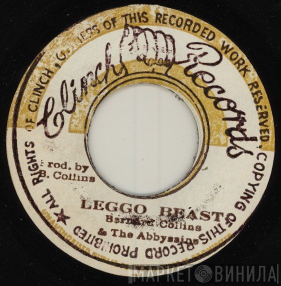 Bernard Collins & The Abyssinians  - Leggo Beast