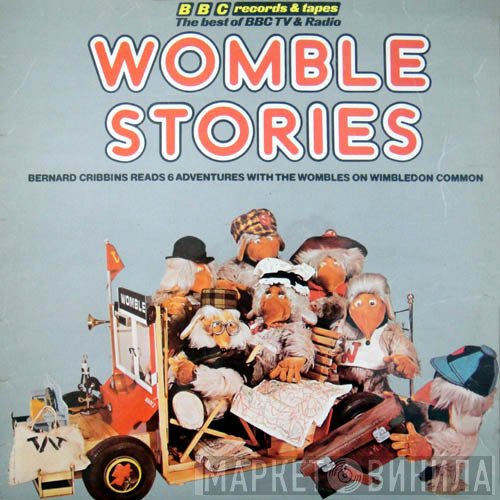 Bernard Cribbins  - Womble Stories
