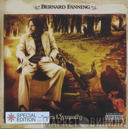 Bernard Fanning - Tea & Sympathy