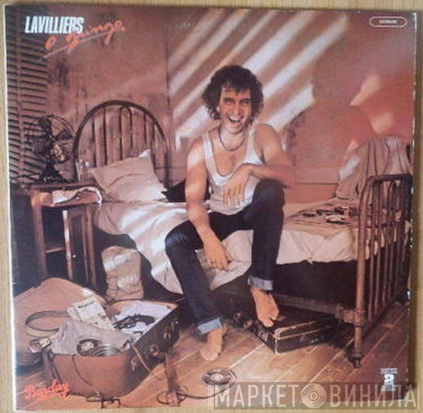 Bernard Lavilliers - O Gringo