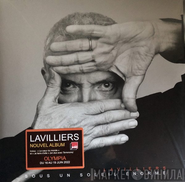 Bernard Lavilliers - Sous Un Soleil Énorme