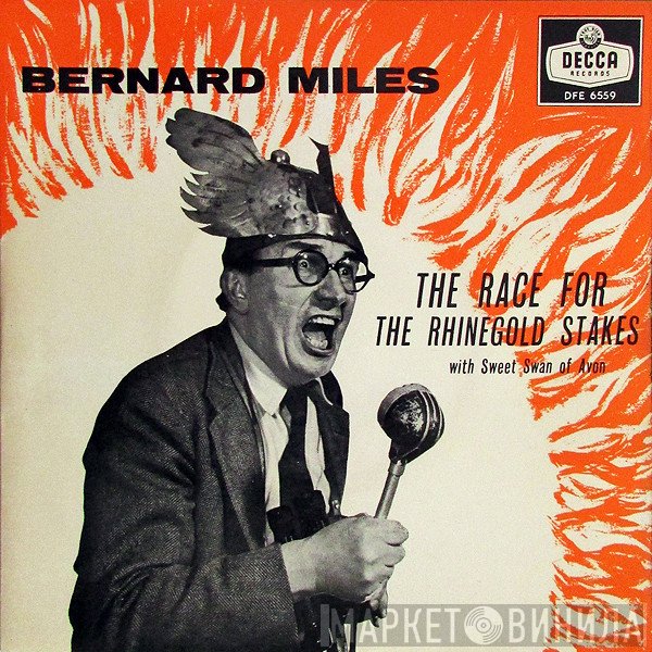Bernard Miles - The Race For The Rhinegold Stakes