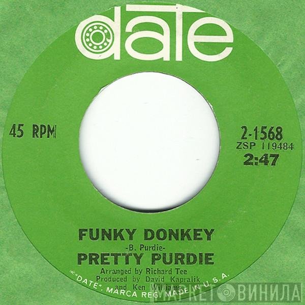 Bernard Purdie  - Funky Donkey / Caravan