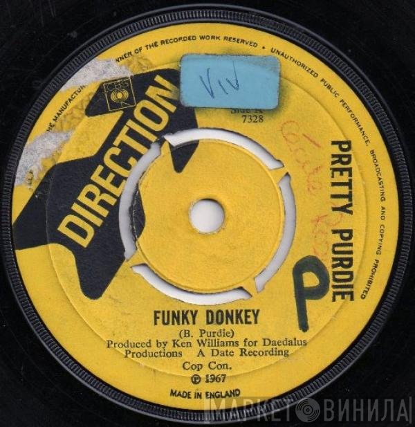 Bernard Purdie  - Funky Donkey