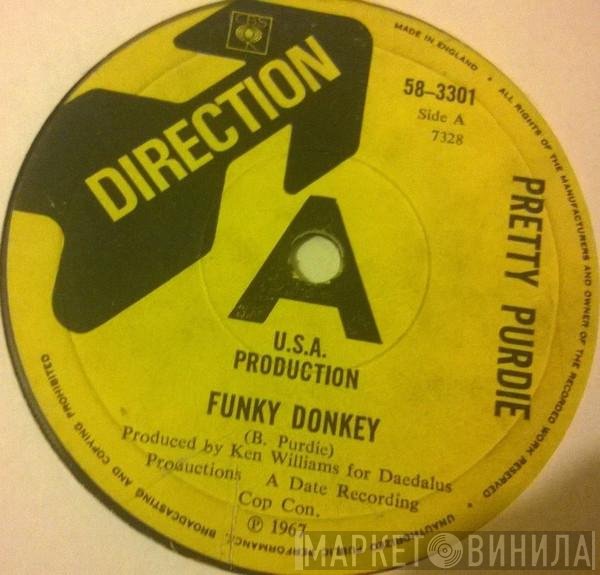 Bernard Purdie - Funky Donkey