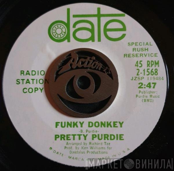 Bernard Purdie  - Funky Donkey