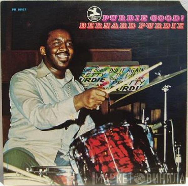 Bernard Purdie  - Purdie Good!