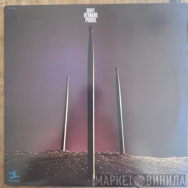 Bernard Purdie  - Shaft