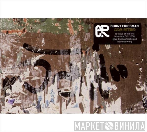 Bernd Friedmann  - Con Ritmo