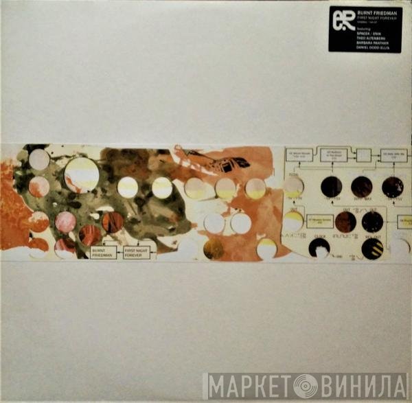 Bernd Friedmann Featuring Steve Spacek / Enik / Theo Altenberg, Barbara Panther, Daniel Dodd-Ellis  - First Night Forever