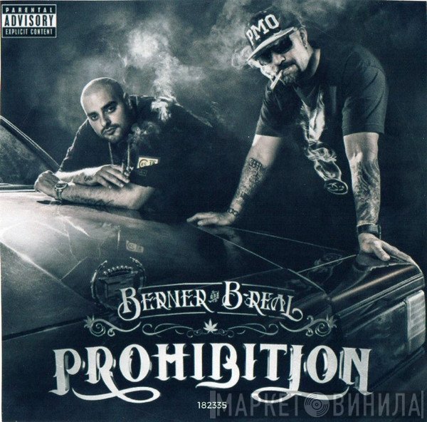Berner And B-Real  - Prohibition
