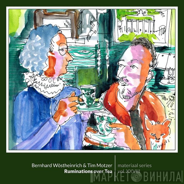 Bernhard Wöstheinrich & Tim Motzer  - Ruminations Over Tea
