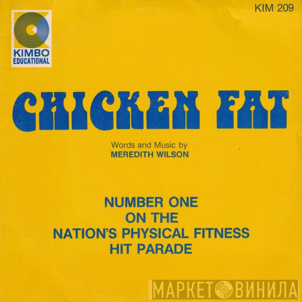 Bernie Knee  - Chicken Fat