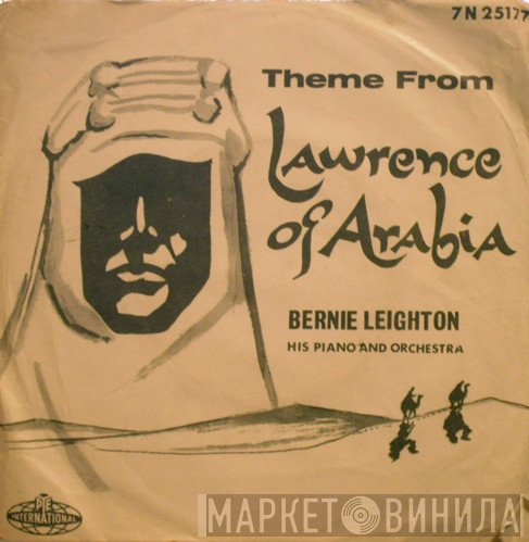 Bernie Leighton & Piano Orchestra - Theme From Lawrence Of Arabia